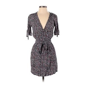 Gap floral midi dress